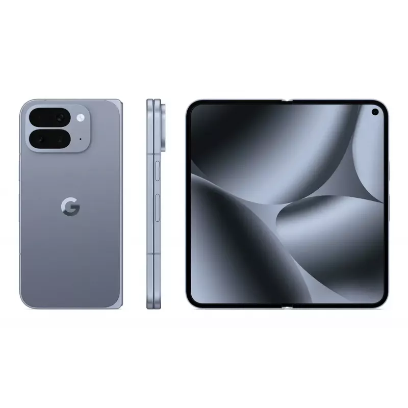 Smartphone Google Pixel 10 Pro Fold 20,3 cm (8 ίντσες) 16 GB Πέτρα