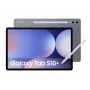 Samsung Galaxy Tab S10+ tablet, 12,4 ιντσών Dynamic AMOLED 2X 2800 x 1752 120 Hz, 12 GB RAM, 256 GB, Wi-Fi, Android 14, γκρι φεγγαρόπετρας