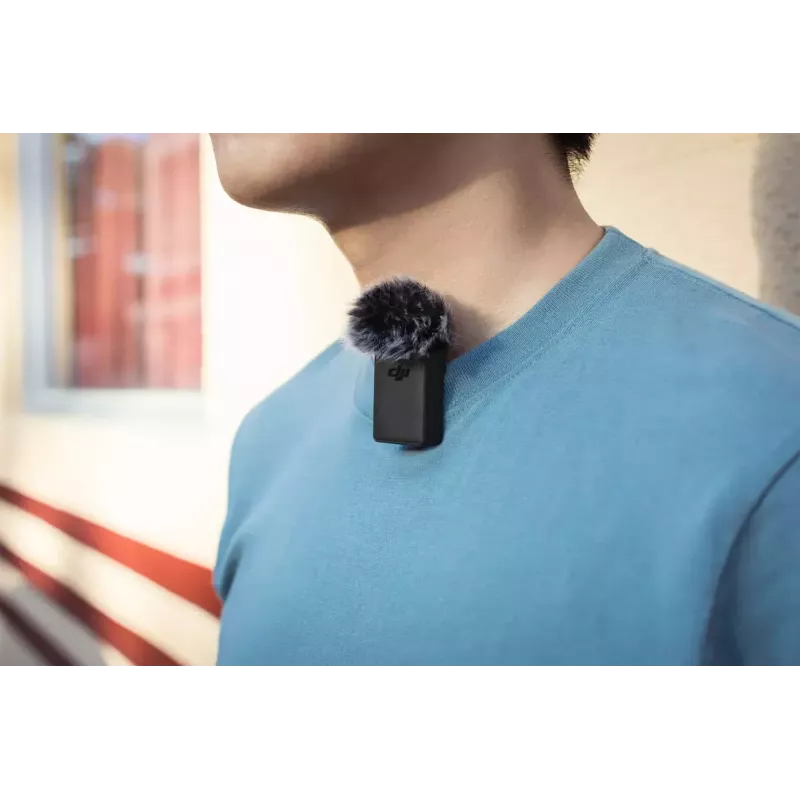 Μικρόφωνο επαφής DJI Wireless Microphone Transmitter