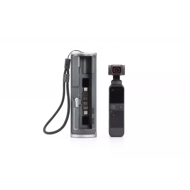 Τσάντα κάμερας DJI Pocket 2 Θήκη φόρτισης