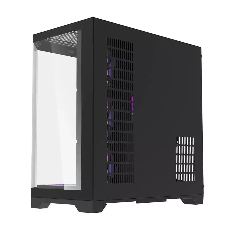 Κουτί υπολογιστή Darkflash FT418 PRO, ATX, μαύρο