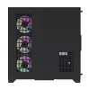 Κουτί υπολογιστή Darkflash FT418 PRO, ATX, μαύρο