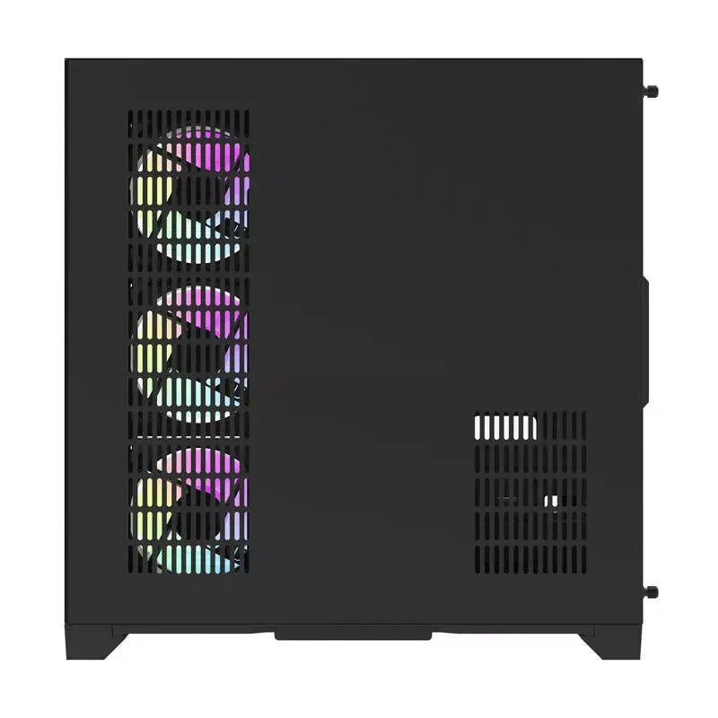 Κουτί υπολογιστή Darkflash FT418 PRO, ATX, μαύρο