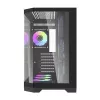 Κουτί υπολογιστή Darkflash FT418 PRO, ATX, μαύρο