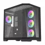 Κουτί υπολογιστή Darkflash FT418 PRO, ATX, μαύρο
