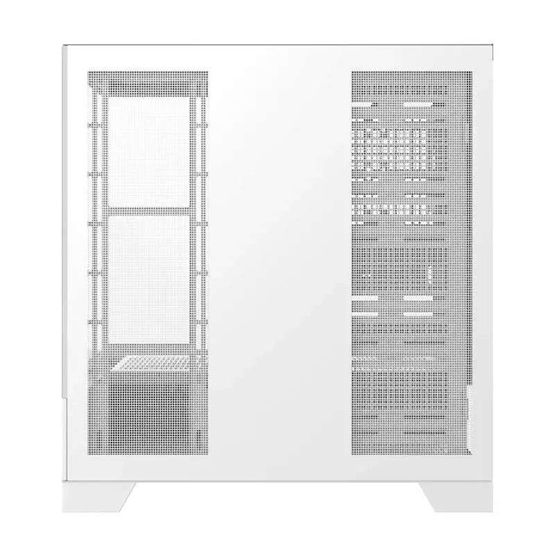 Κουτί υπολογιστή Darkflash DY451 PRO, ATX, λευκό
