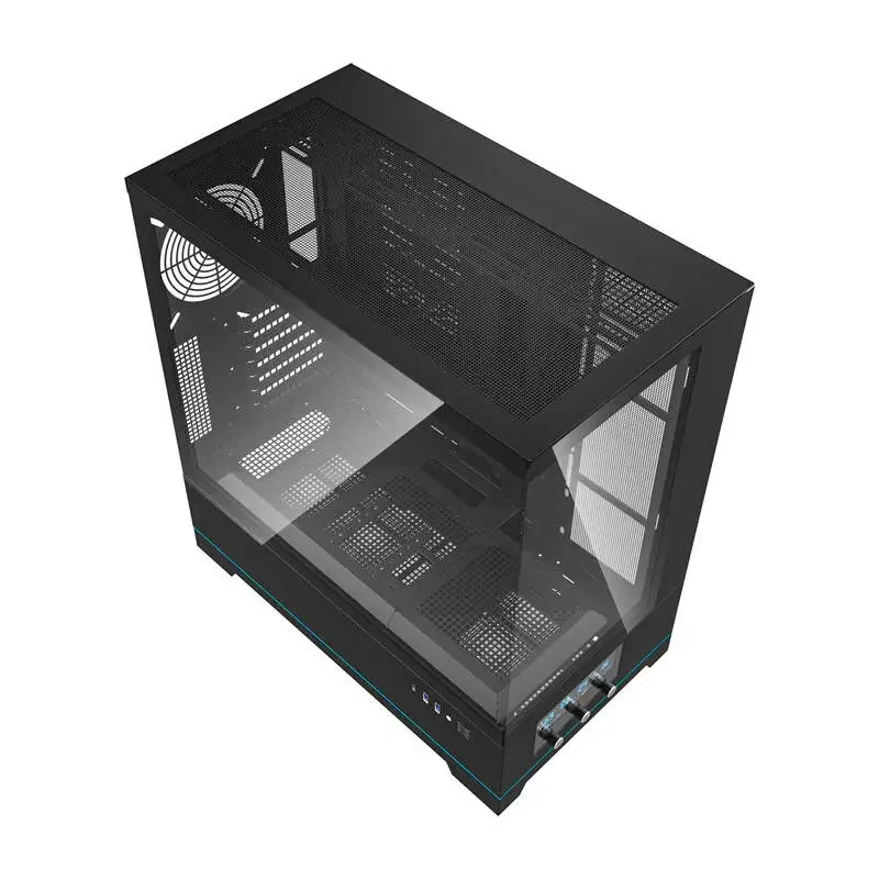 Κουτί υπολογιστή Darkflash DY451 ATX μαύρο
