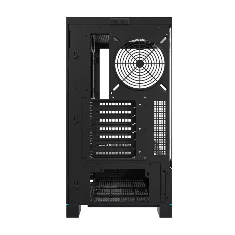 Κουτί υπολογιστή Darkflash DY451 ATX μαύρο