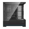 Κουτί υπολογιστή Darkflash DY451 ATX μαύρο