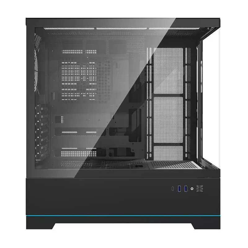 Κουτί υπολογιστή Darkflash DY451 ATX μαύρο