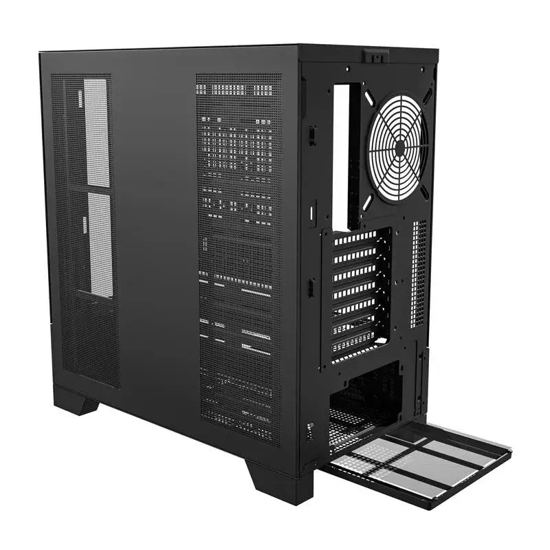 Κουτί υπολογιστή Darkflash DY451 ATX μαύρο