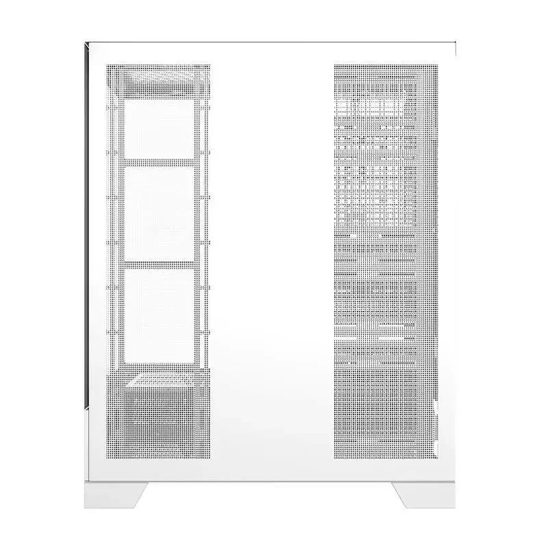 Κουτί υπολογιστή Darkflash DY451L ATX λευκό