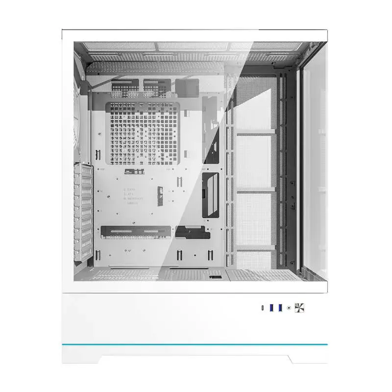 Κουτί υπολογιστή Darkflash DY451L ATX λευκό