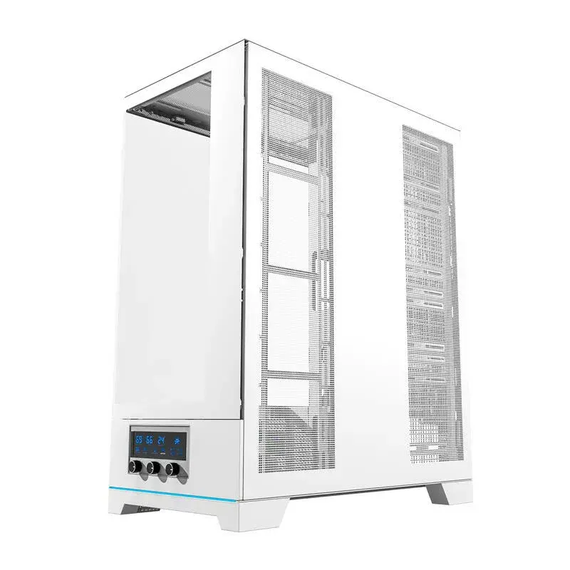 Κουτί υπολογιστή Darkflash DY451L ATX λευκό