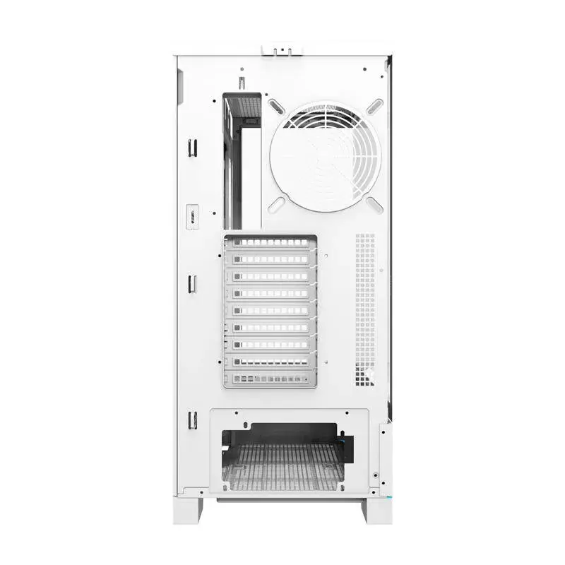 Κουτί υπολογιστή Darkflash DY451L ATX λευκό