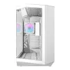 Κουτί υπολογιστή Darkflash DY470 ATX λευκό
