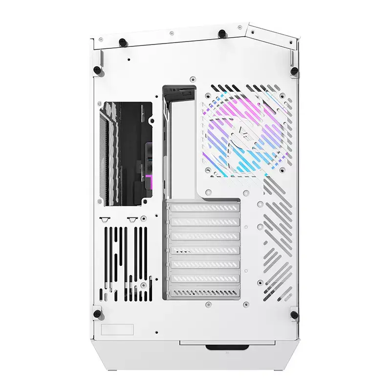 Κουτί υπολογιστή Darkflash DY470 ATX λευκό