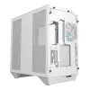 Κουτί υπολογιστή Darkflash DY470 ATX λευκό
