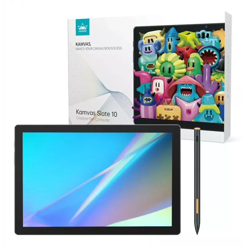 Πινακίδα γραφικών HUION Kamvas Slate 10
