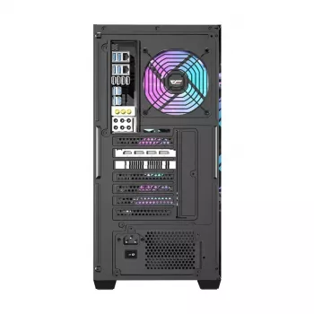 Κουτί υπολογιστή Darkflash DS900WD ATX μαύρο