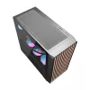Κουτί υπολογιστή Darkflash DS900WD ATX μαύρο