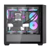 Κουτί υπολογιστή Darkflash DS900WD ATX μαύρο