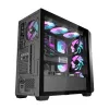 Κουτί υπολογιστή Darkflash DS900WD ATX μαύρο