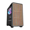 Κουτί υπολογιστή Darkflash DS900WD ATX μαύρο