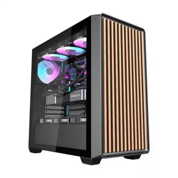 Κουτί υπολογιστή Darkflash DS900WD ATX μαύρο