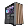 Κουτί υπολογιστή Darkflash DS900WD ATX μαύρο
