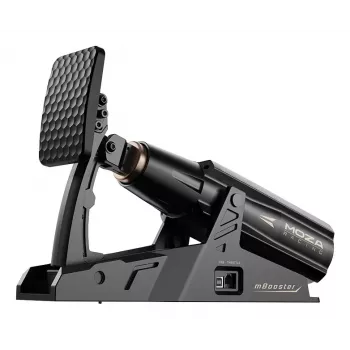 Πεντάλ Moza Racing mBooster Active Pedal Αλουμίνιο Μαύρο 270 W