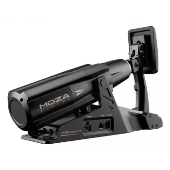 Πεντάλ Moza Racing mBooster Active Pedal Αλουμίνιο Μαύρο 270 W