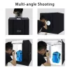 Φωτογραφικό lightbox Puluz PU5080EU 5500K