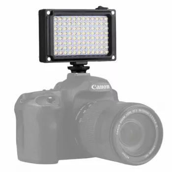 Φωτιστικό LED βίντεο/φωτογραφίας Puluz PU4096, 860 lm
