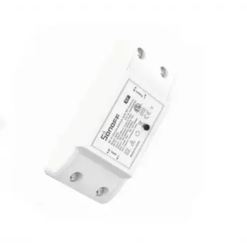 Sonoff RFR2 Έξυπνος φωτισμός σπιτιού ενσύρματος & ασύρματος λευκό