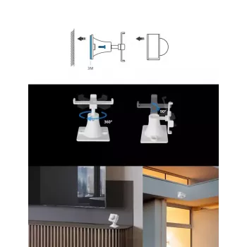 Αισθητήρας κίνησης Sonoff PIR3 SNZB-03 ασύρματος ανιχνευτής κίνησης, Zigbee, με μπαταρία