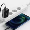 Φορτιστής Baseus Speed Mini smartphone μαύρο