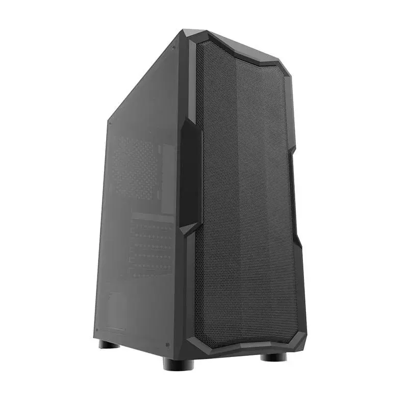 Κουτί υπολογιστή Darkflash Aquarius Mesh, ATX, μαύρο