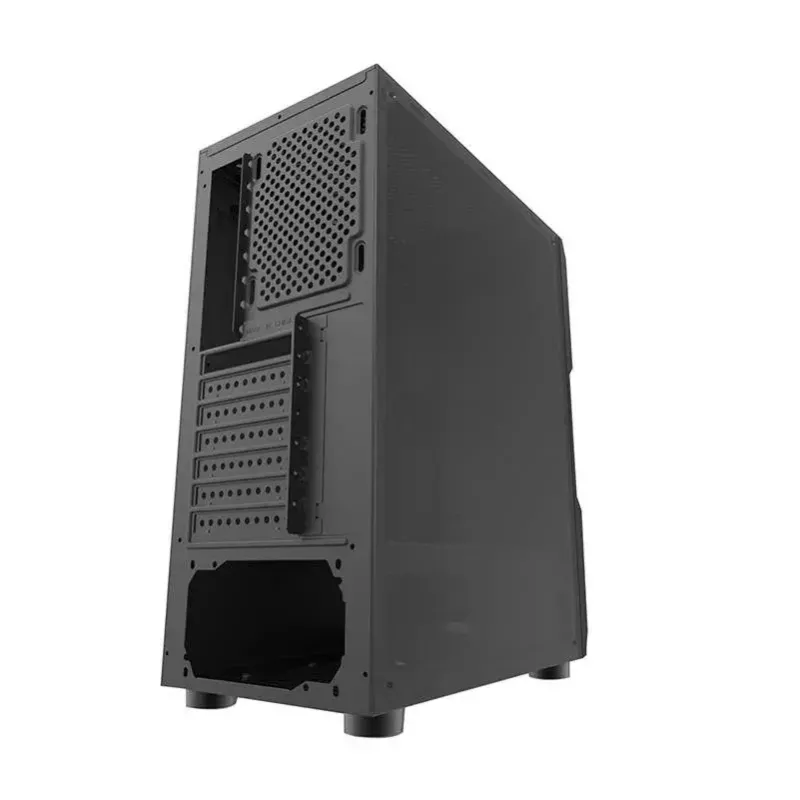 Κουτί υπολογιστή Darkflash Aquarius Mesh, ATX, μαύρο