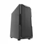 Κουτί υπολογιστή Darkflash Aquarius Mesh, ATX, μαύρο