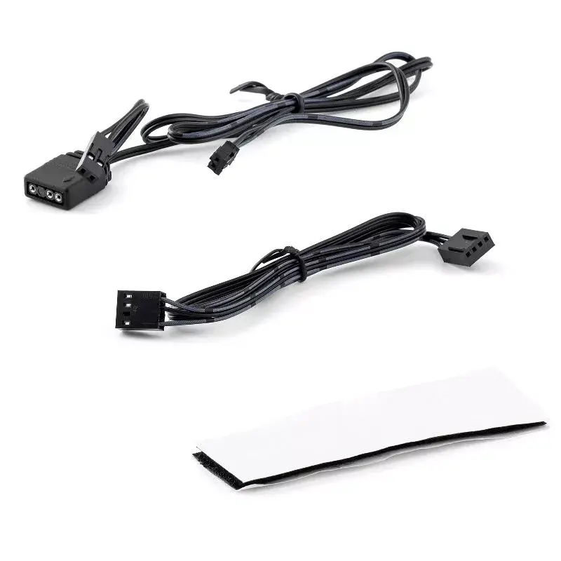 Χειριστήριο ανεμιστήρων darkFlash RC2 4-Pin PWM γκρι