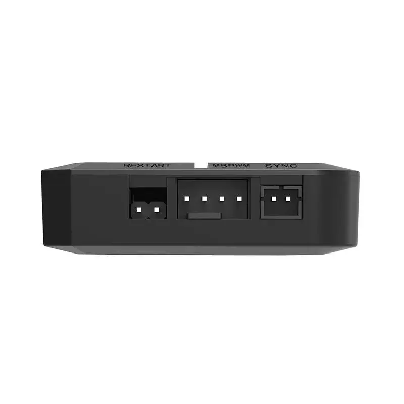 Χειριστήριο ανεμιστήρων darkFlash RC2 4-Pin PWM γκρι