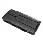 Χειριστήριο ανεμιστήρων darkFlash RC2 4-Pin PWM γκρι