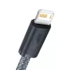 Καλώδιο Baseus Dynamic 2m γκρι Lightning σε USB-A