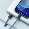 Καλώδιο Baseus Dynamic 2m γκρι Lightning σε USB-A