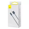 Καλώδιο Baseus Dynamic 2m γκρι Lightning σε USB-A