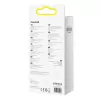 Καλώδιο Baseus Dynamic 2m γκρι Lightning σε USB-A