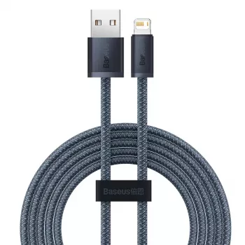 Καλώδιο Baseus Dynamic 2m γκρι Lightning σε USB-A