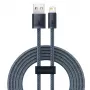 Καλώδιο Baseus Dynamic 2m γκρι Lightning σε USB-A