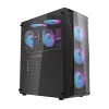 Κουτί υπολογιστή Darkflash DK352 Plus ATX μαύρο